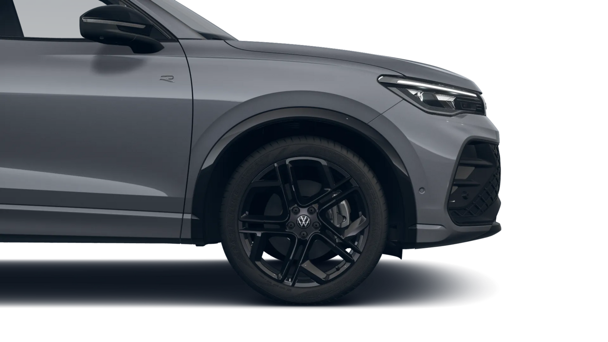 Tiguan - render 5