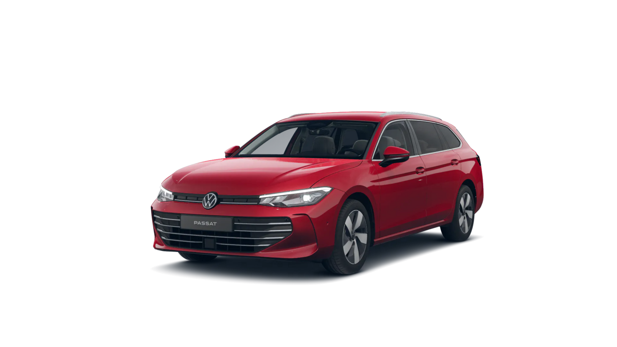 Passat - render 4