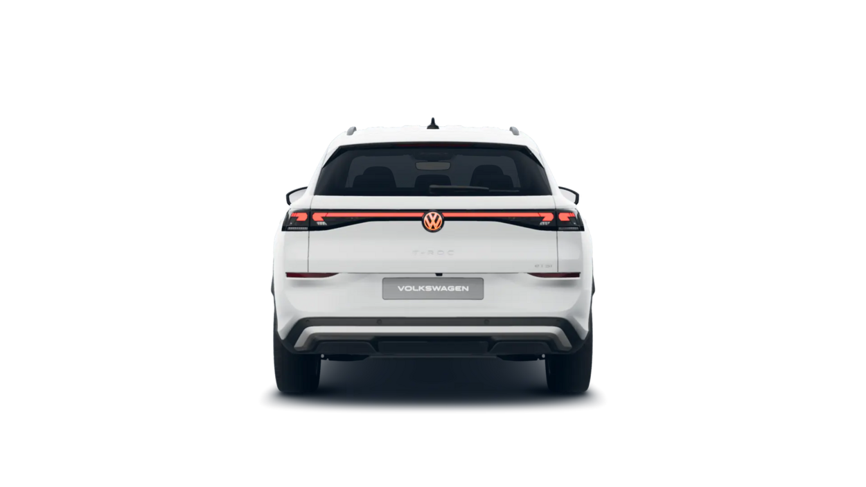 Nowy T-Roc - render 1