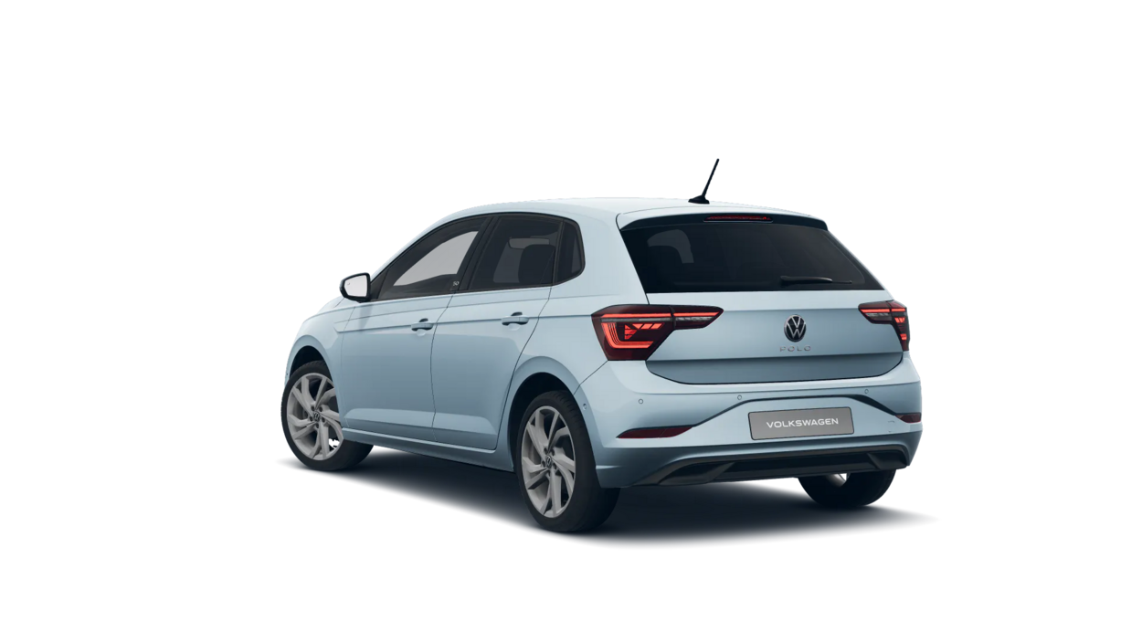 Polo - render 2