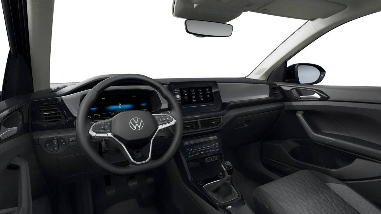 T-Cross - render 6