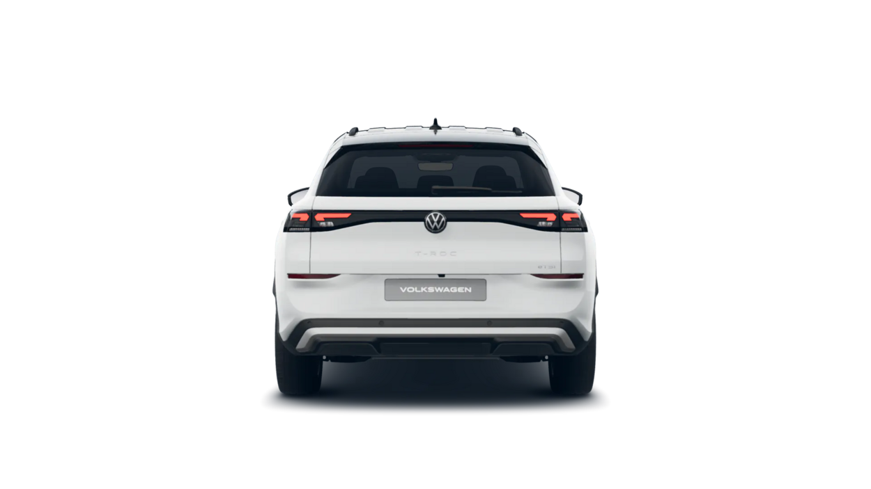 Nowy T-Roc - render 1