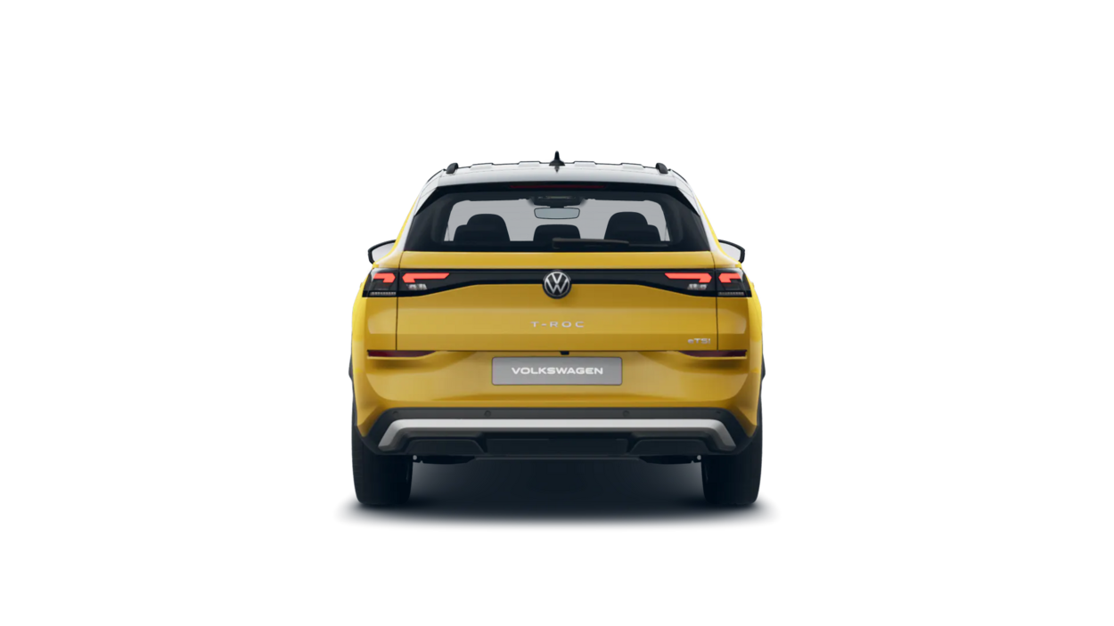 Nowy T-Roc - render 1