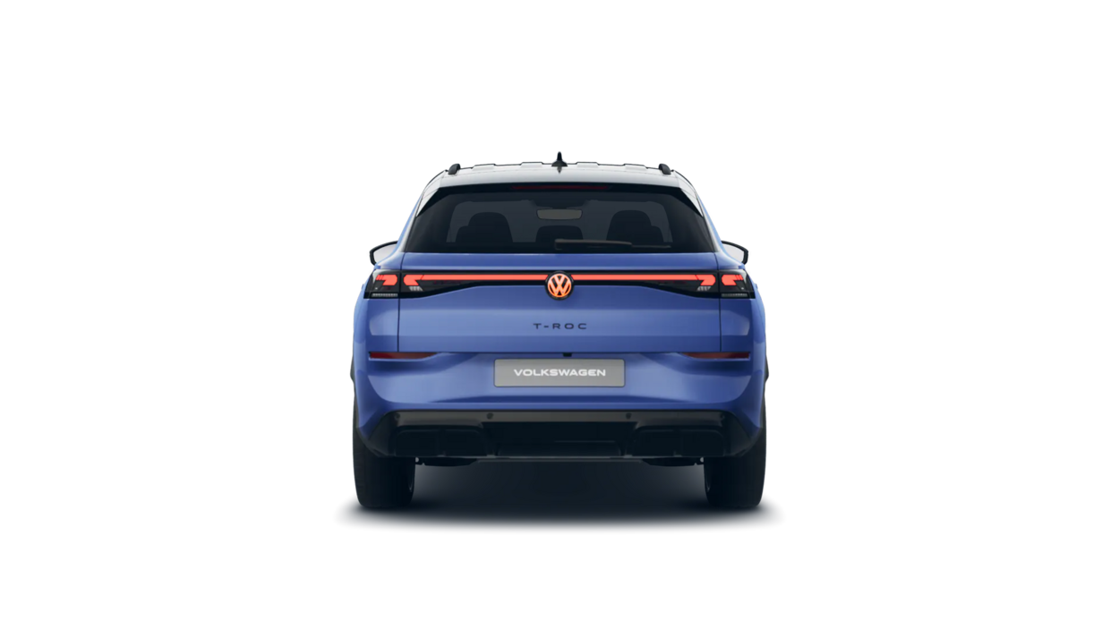 Nowy T-Roc - render 1
