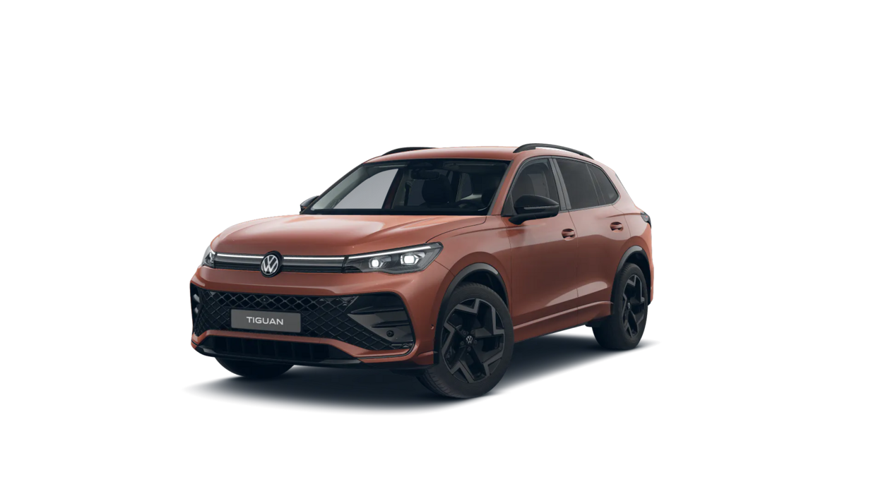Tiguan - render 4