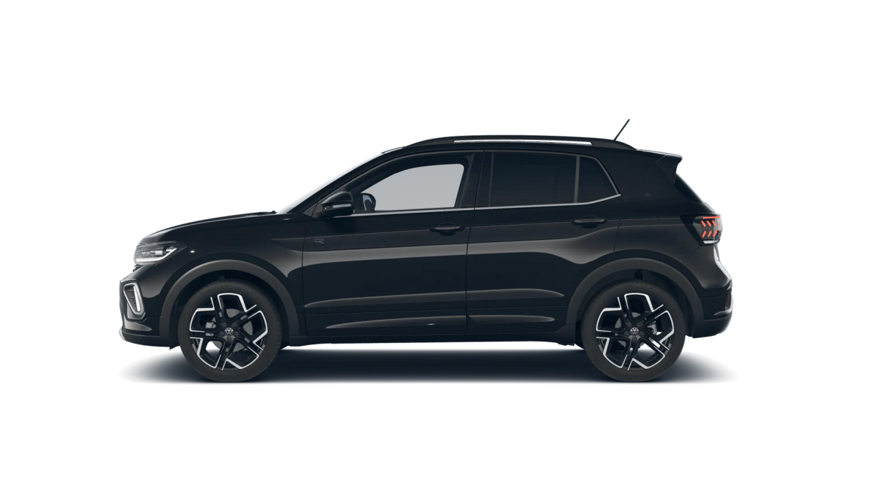 T-Cross - render 3