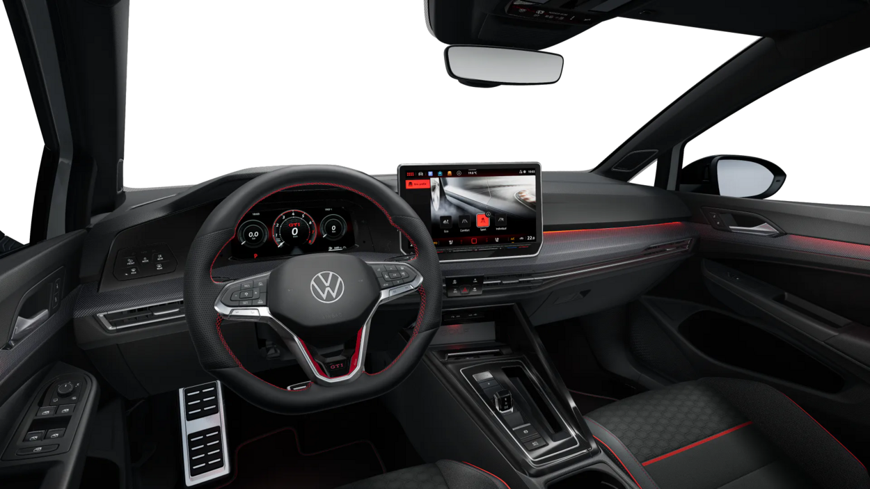 Golf - render 6