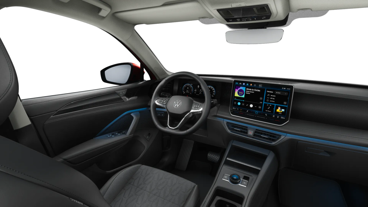 Tiguan - render 7}