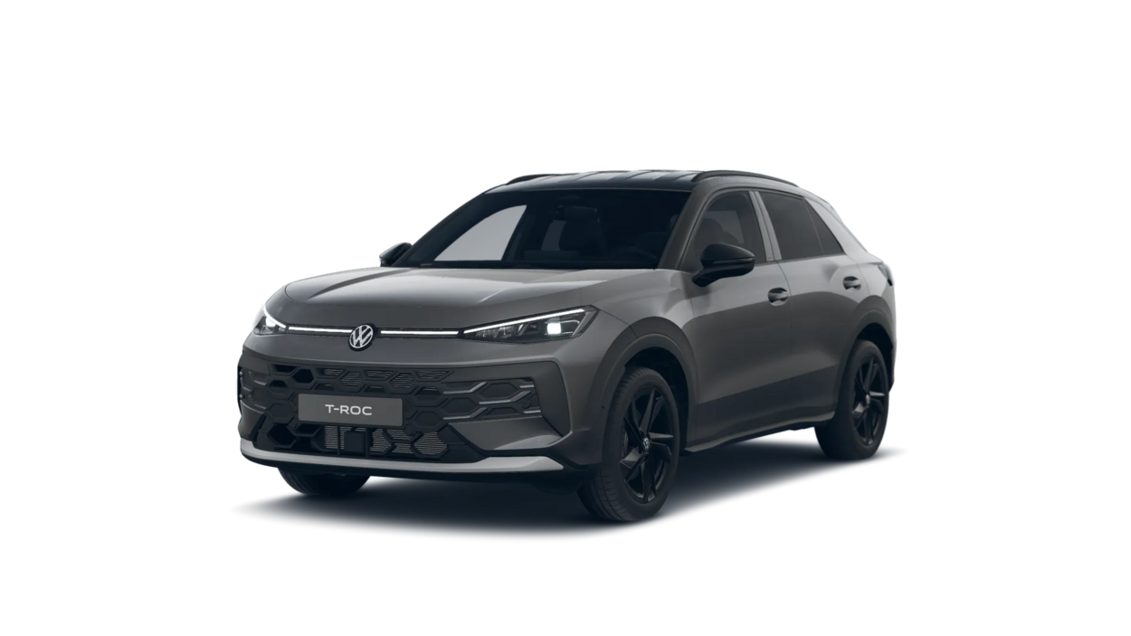 Nowy T-Roc - render 4