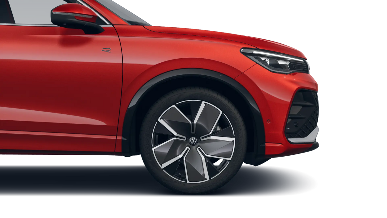 Tiguan - render 5