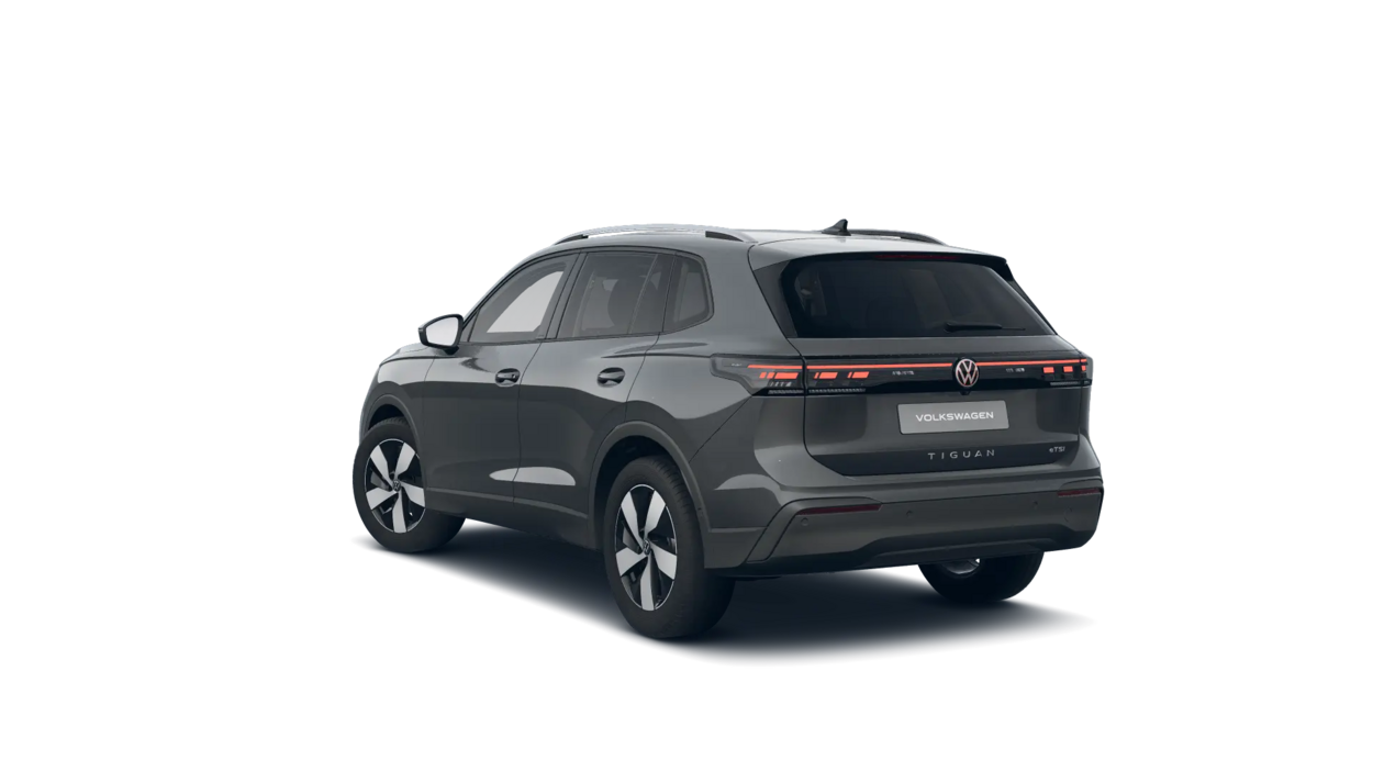 Tiguan - render 2
