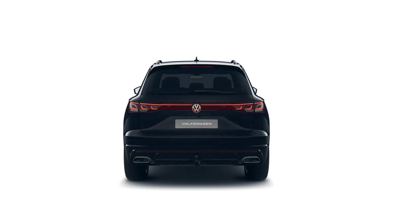 Touareg - render 1