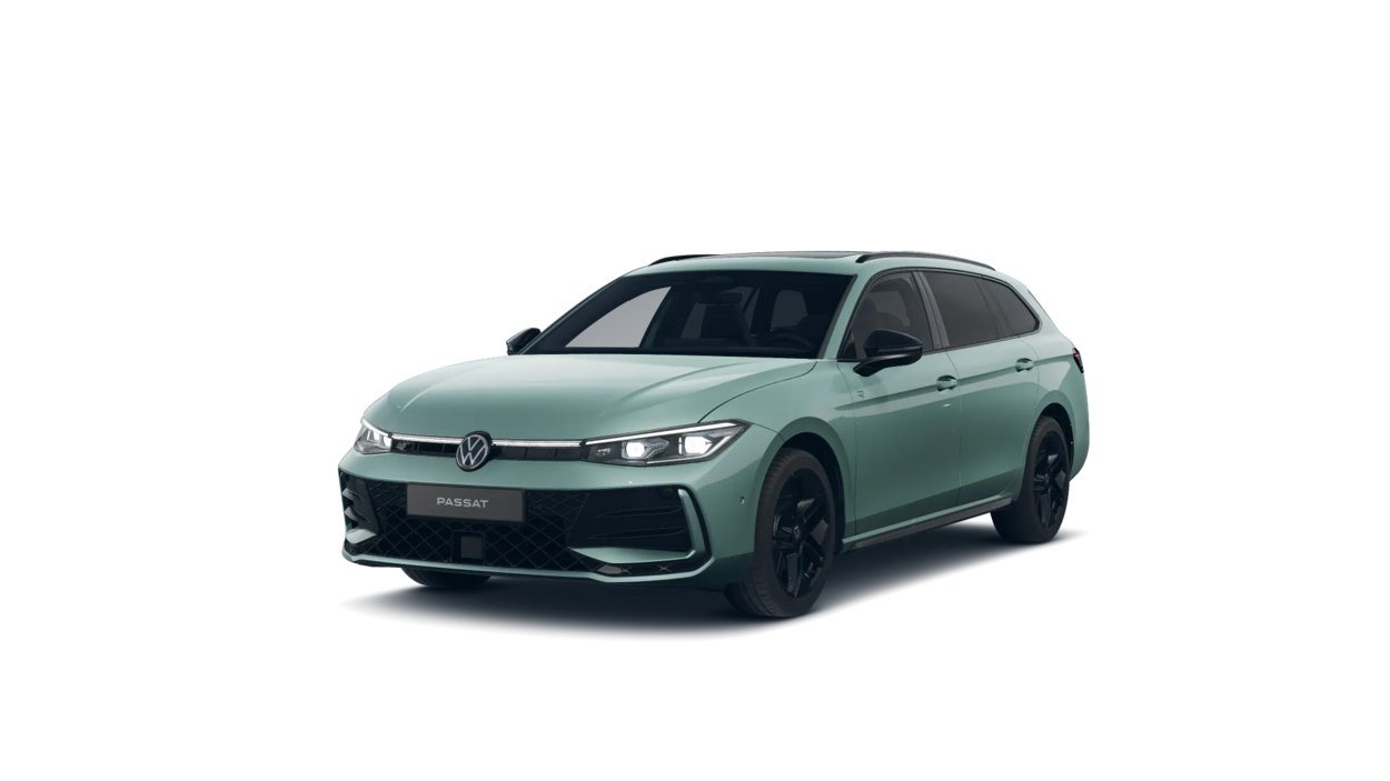 Passat - render 4