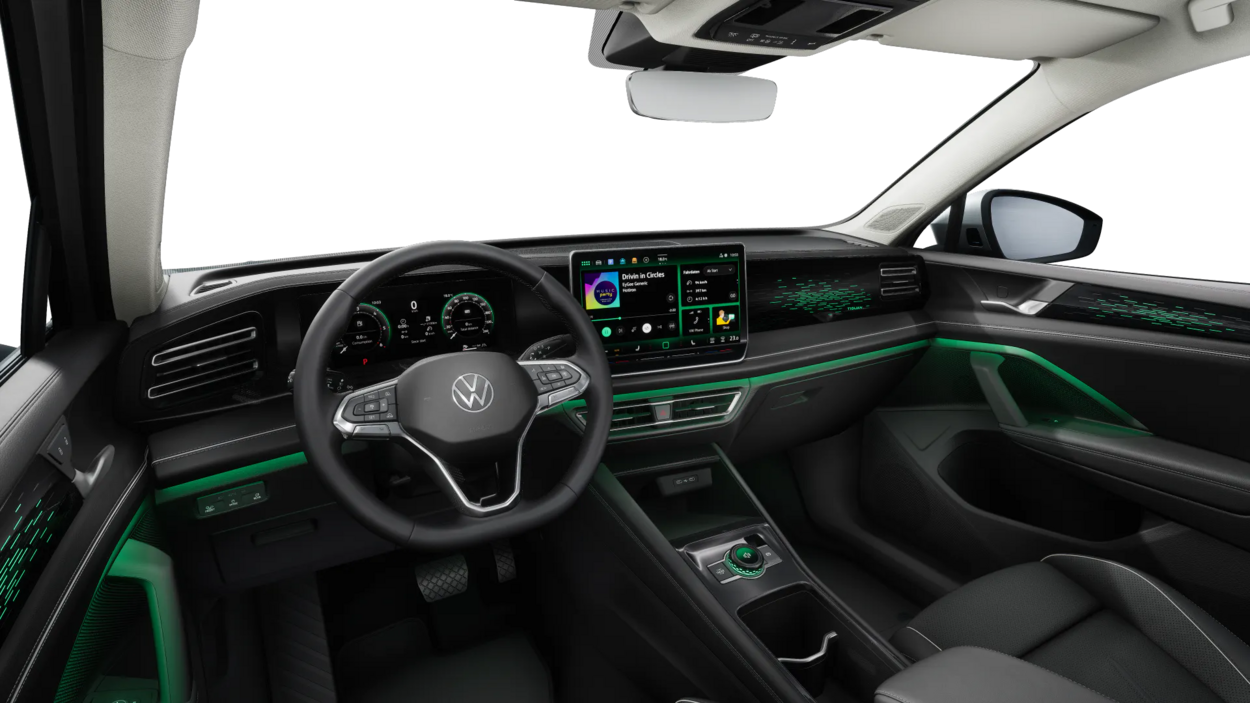 Tiguan - render 6