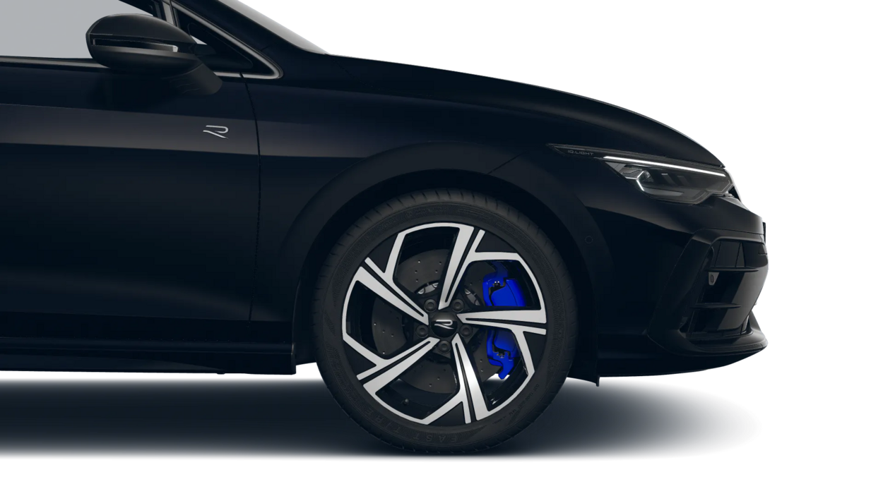 Golf Variant - render 5