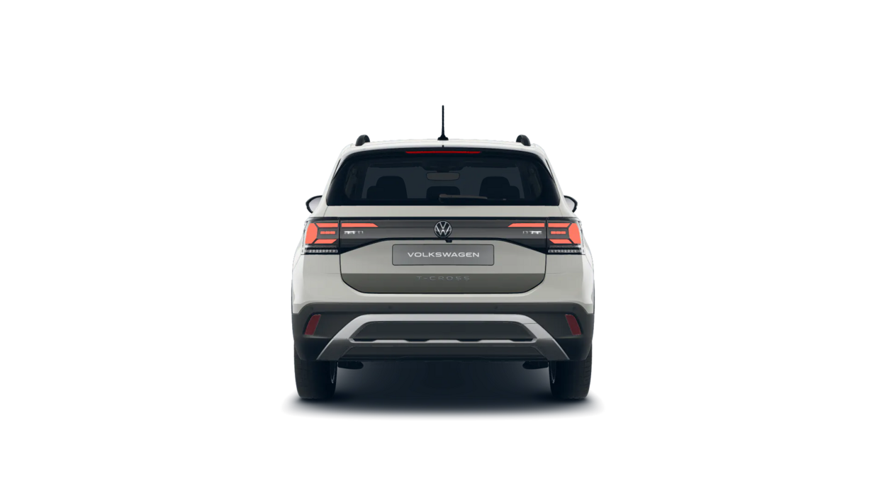 T-Cross - render 1