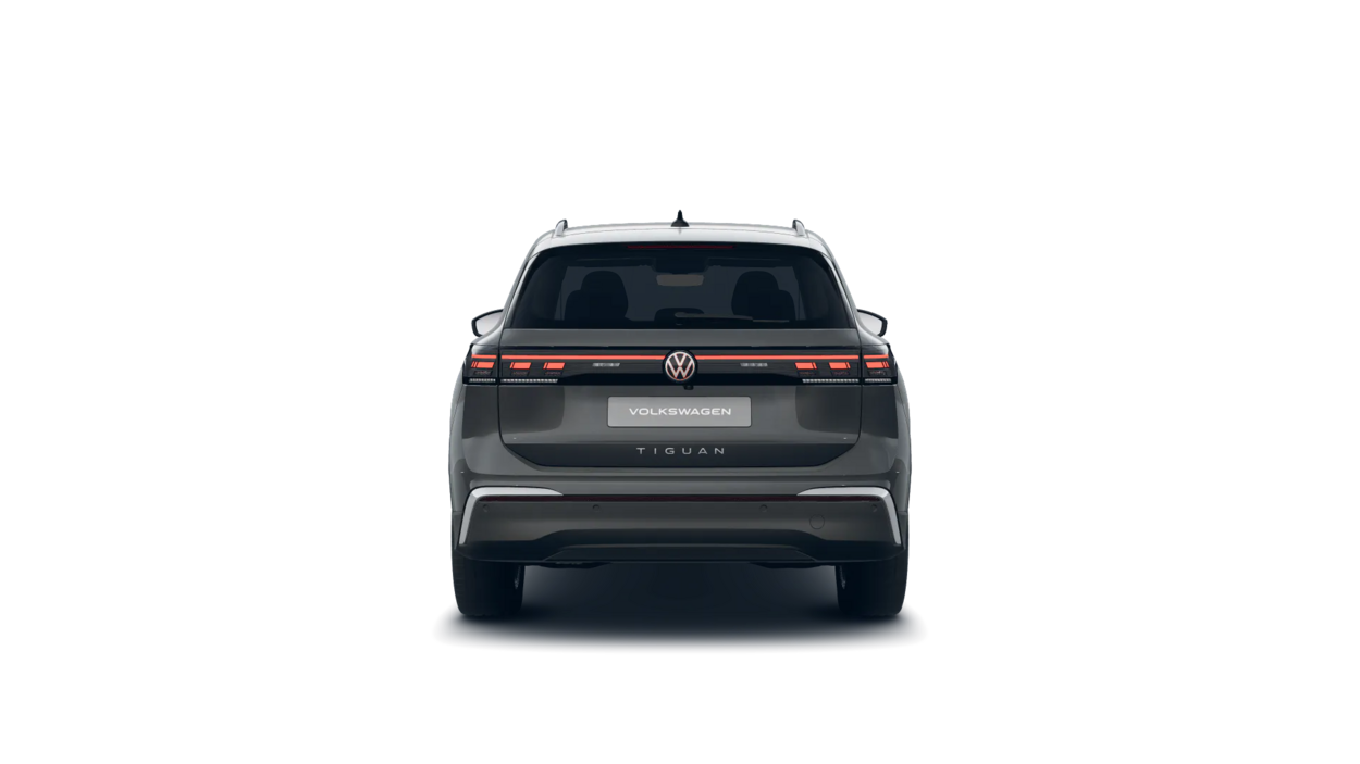 Tiguan - render 1