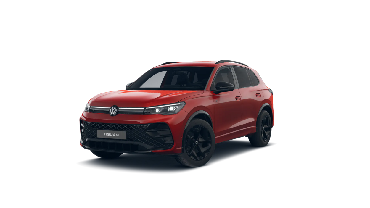 Tiguan - render 4}