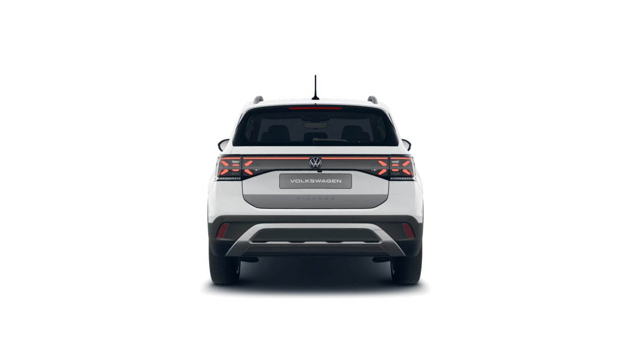 T-Cross - render 1