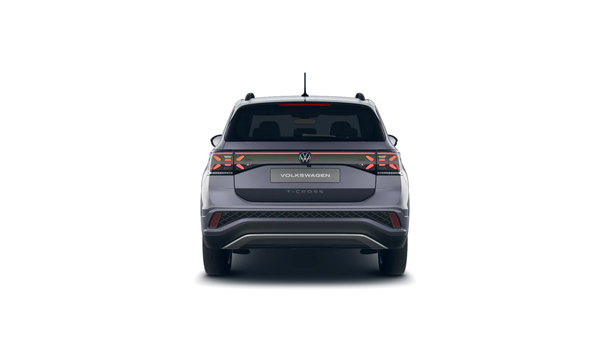 T-Cross - render 1