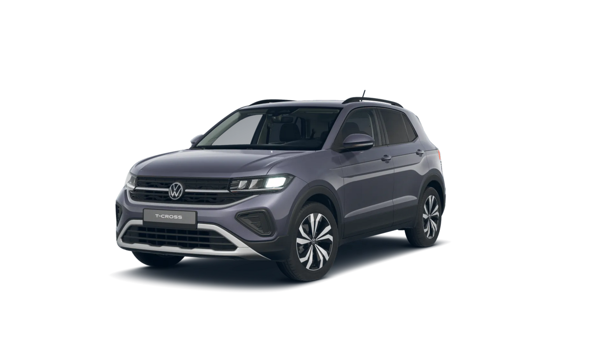 T-Cross - render 3