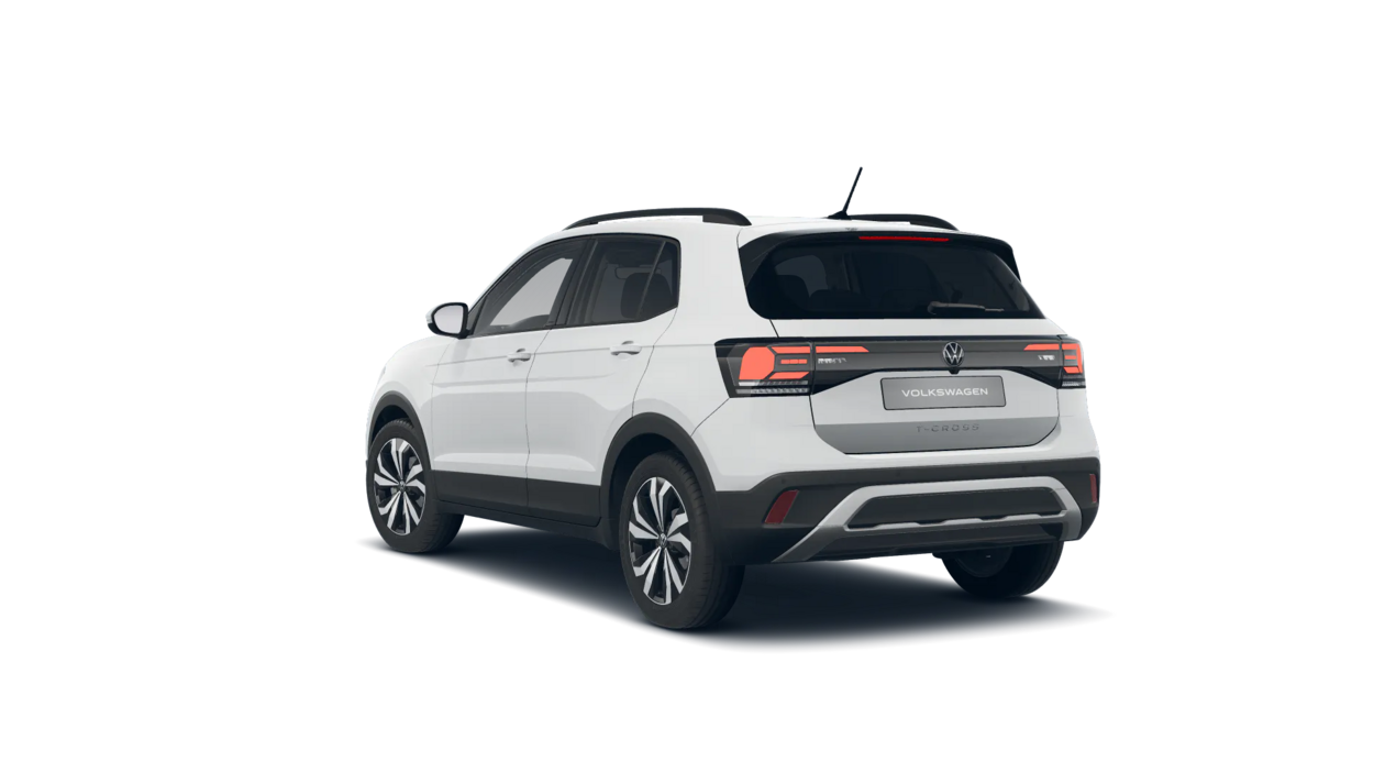 T-Cross - render 2
