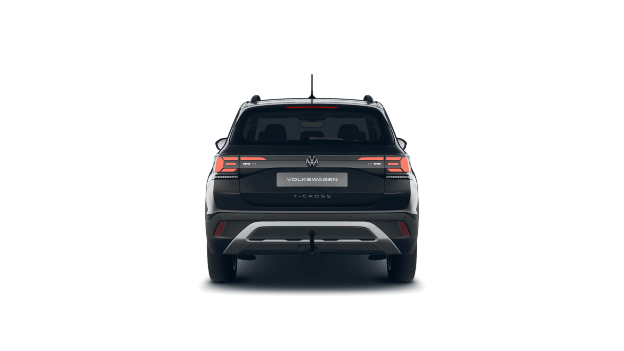 T-Cross - render 1