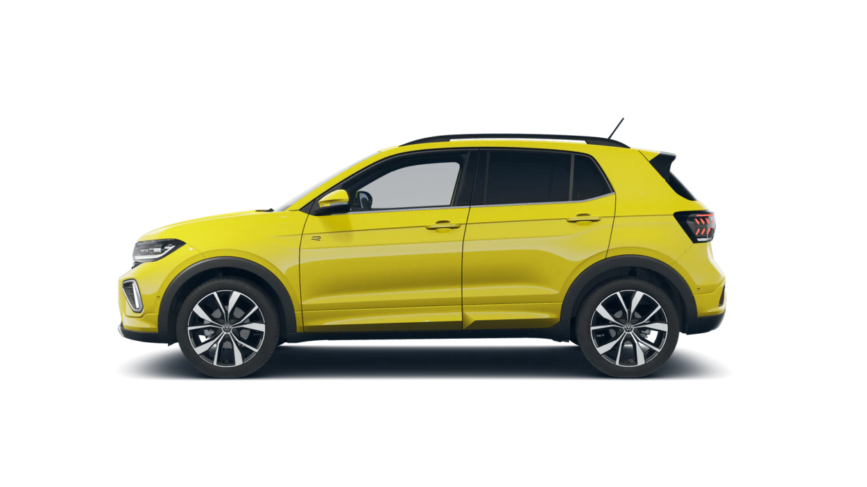 T-Cross - render 3