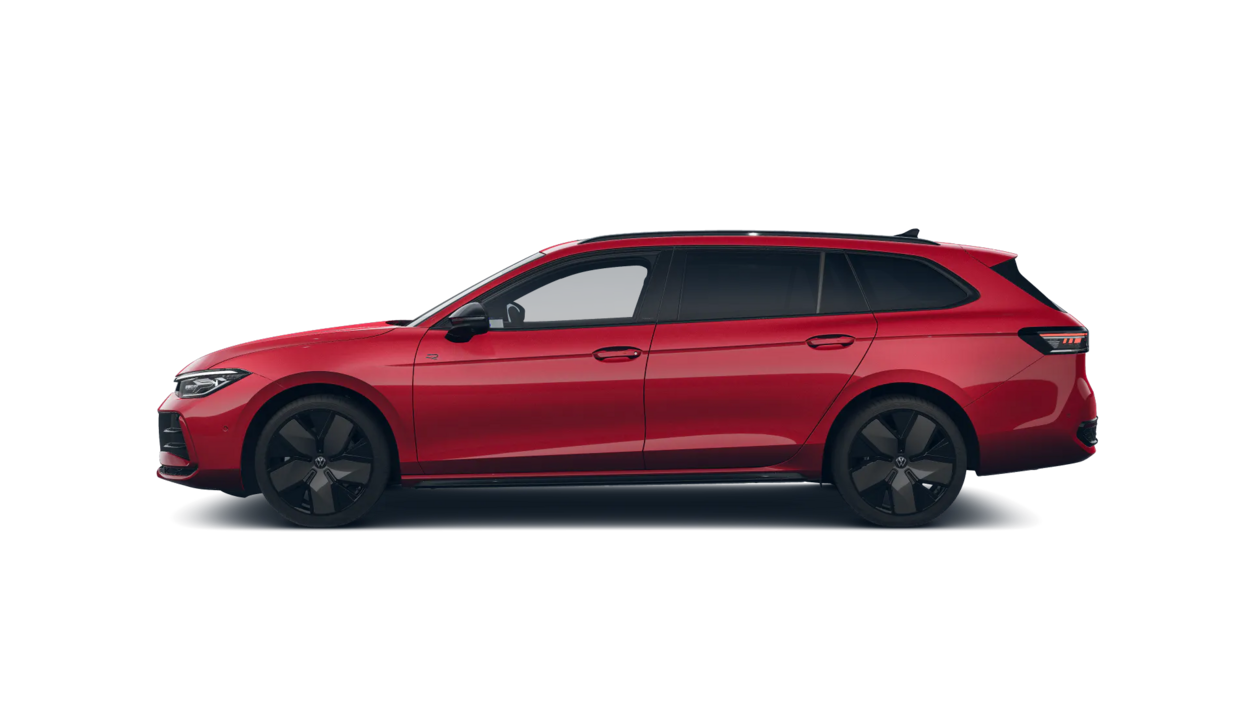 Passat - render 3