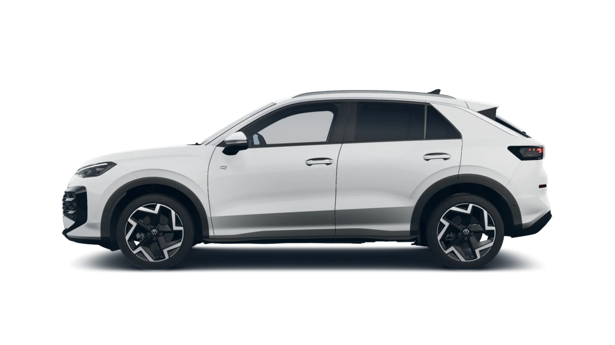 Nowy T-Roc - render 3
