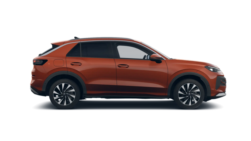 Nowy T-Roc Style 2026 [object Object]