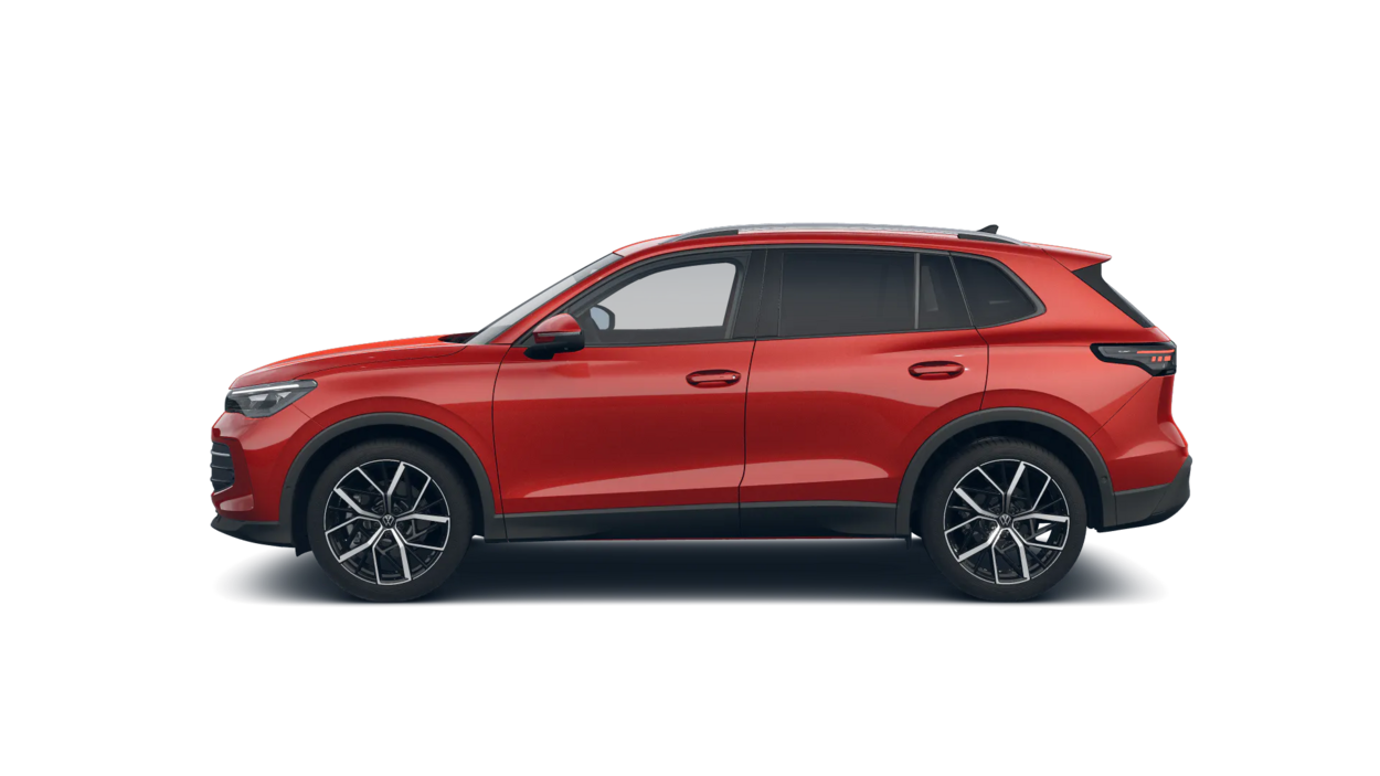 Tiguan - render 3}