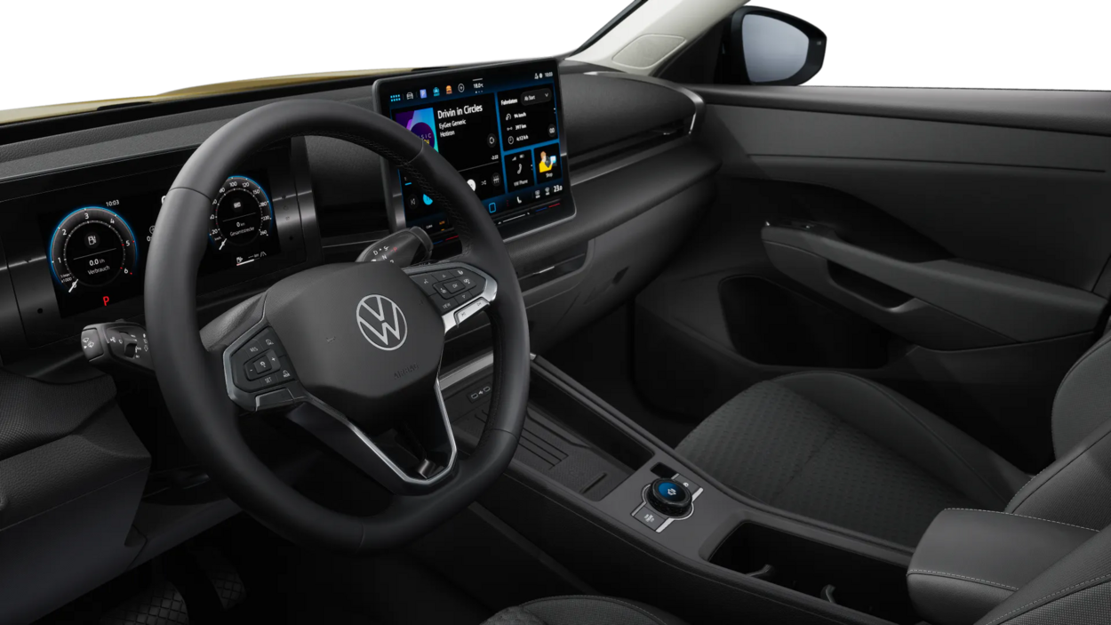 Nowy T-Roc - render 6