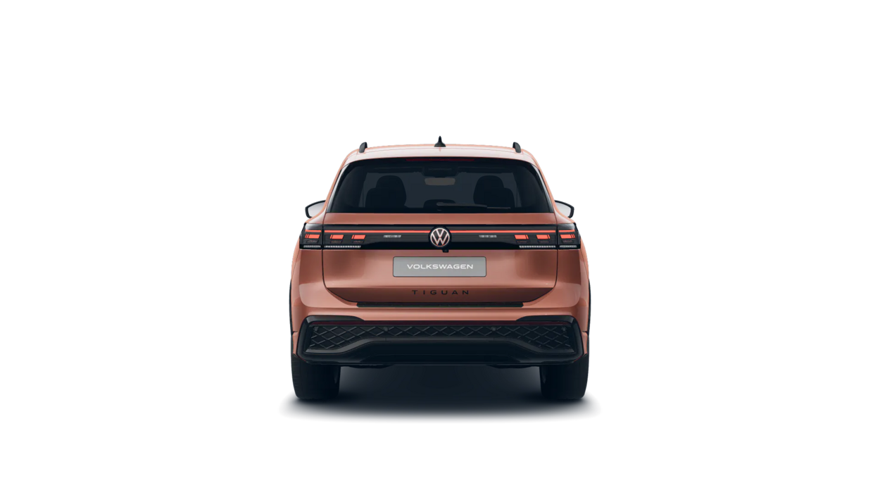 Tiguan - render 1