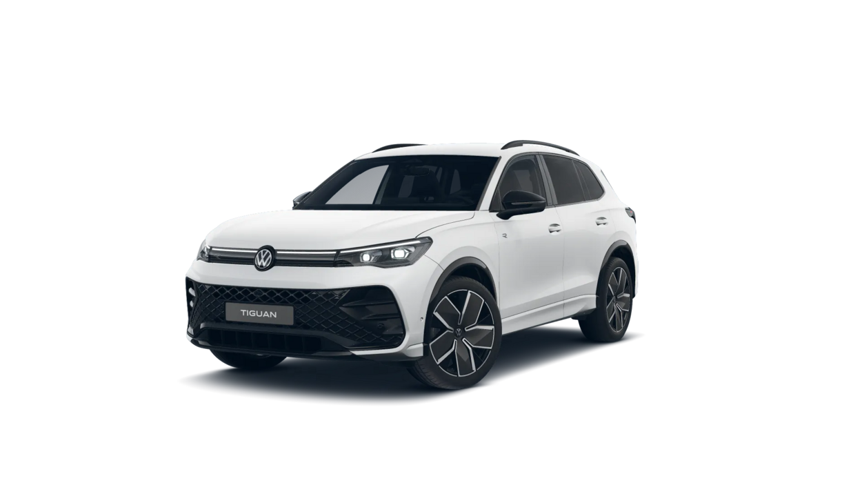 Tiguan - render 4