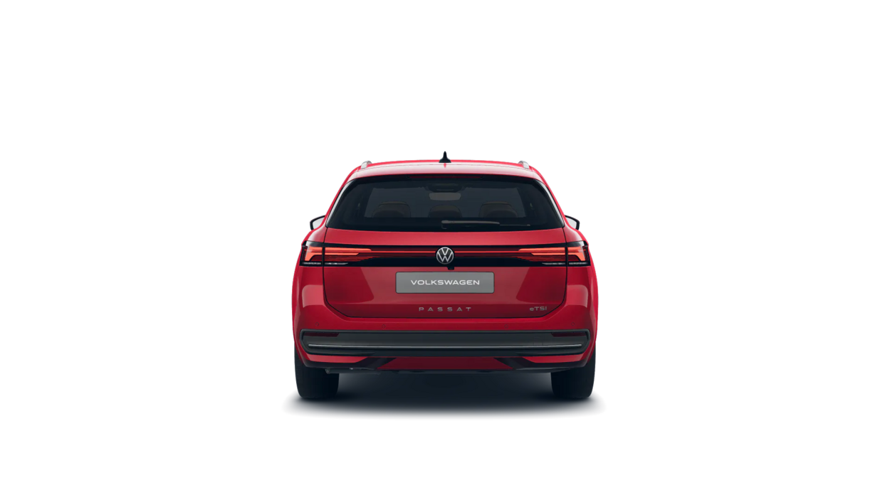 Passat - render 1