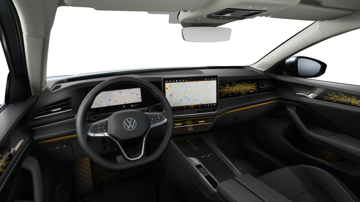 Passat - render 6
