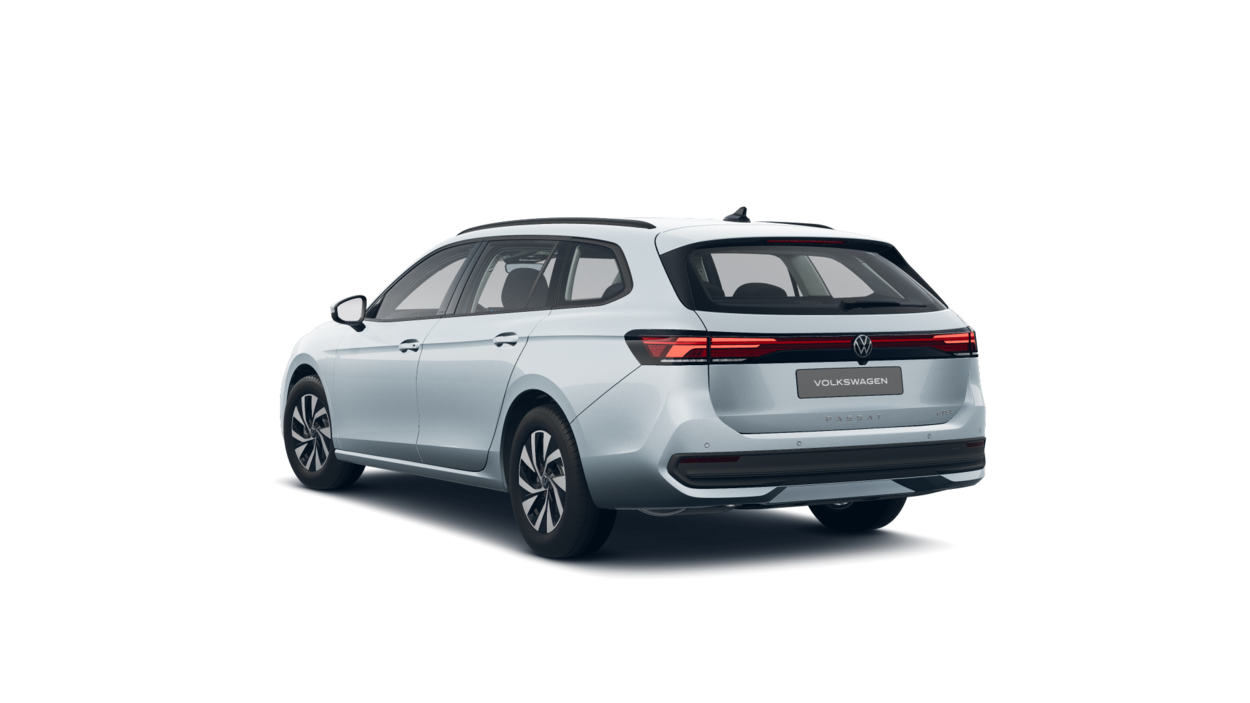 Nowy Passat - render 2