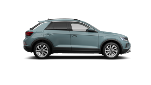 T-Roc Life Plus 2025 [object Object]