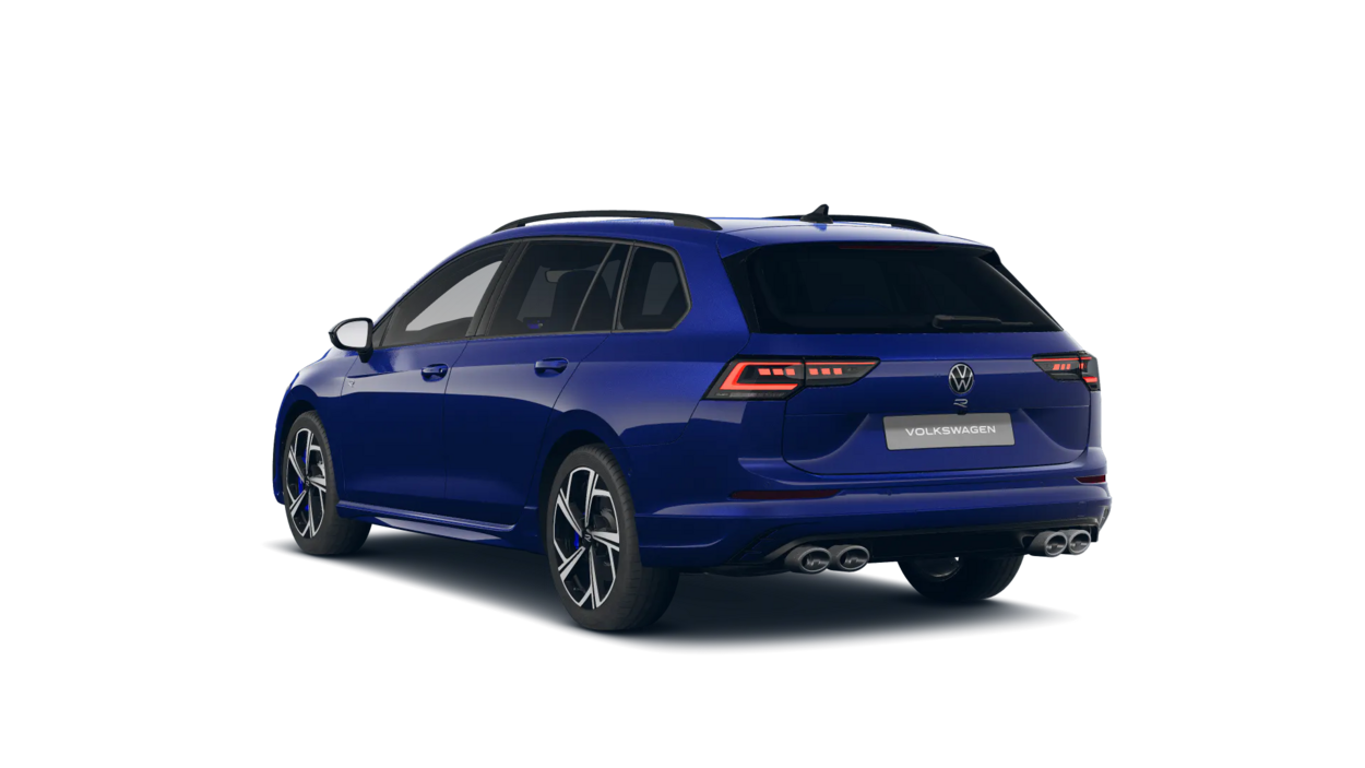 Golf Variant - render 2