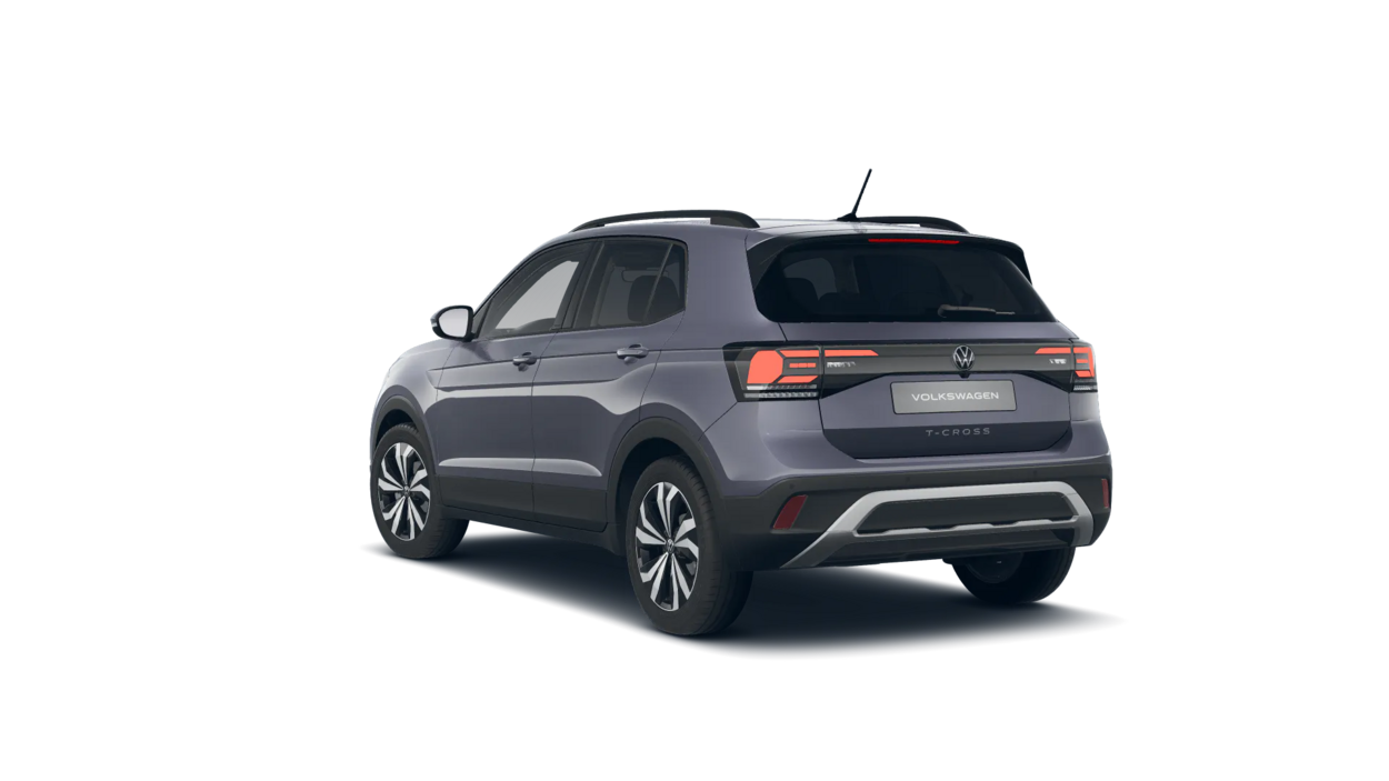 T-Cross - render 2