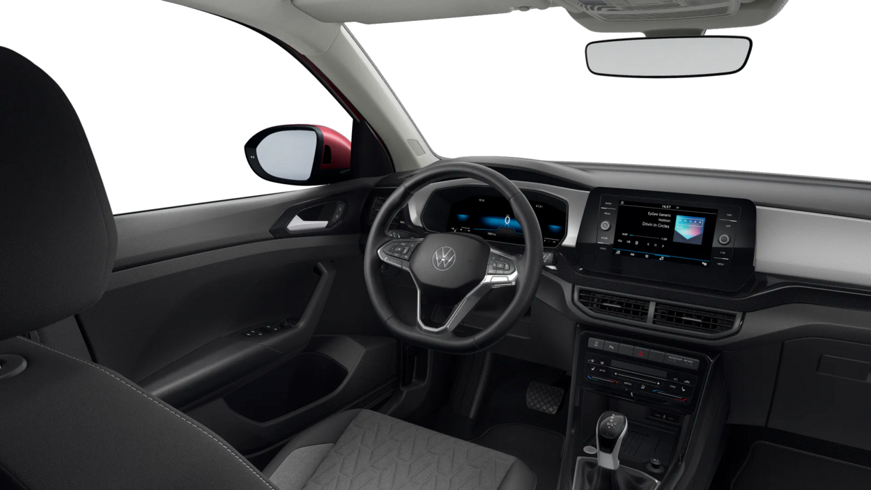 T-Cross - render 7