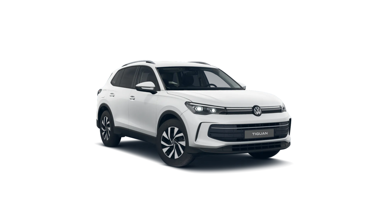 Tiguan - render 0