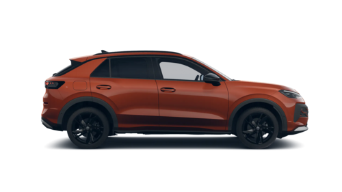 Nowy T-Roc Style 2026 [object Object]