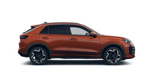 Nowy T-Roc R-Line 2025 [object Object]