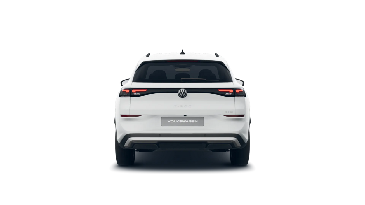 Nowy T-Roc - render 1