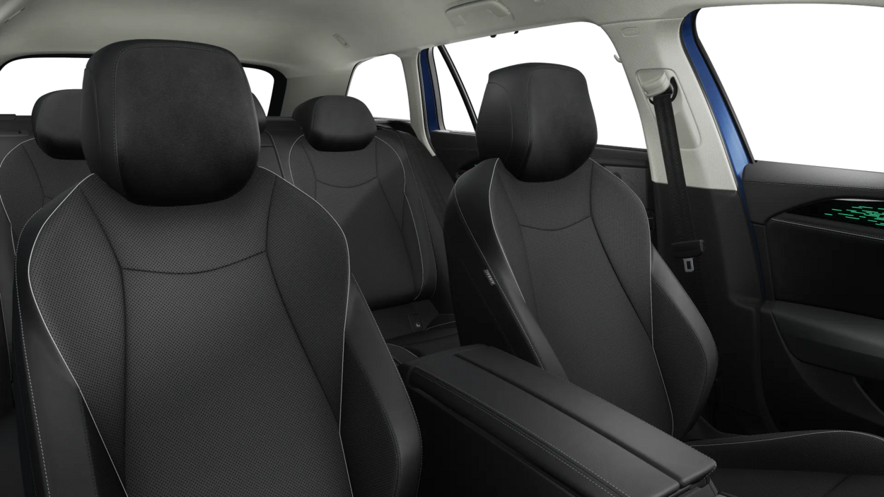 Passat - render 7