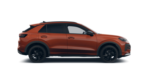 Nowy T-Roc Style 2026 [object Object]