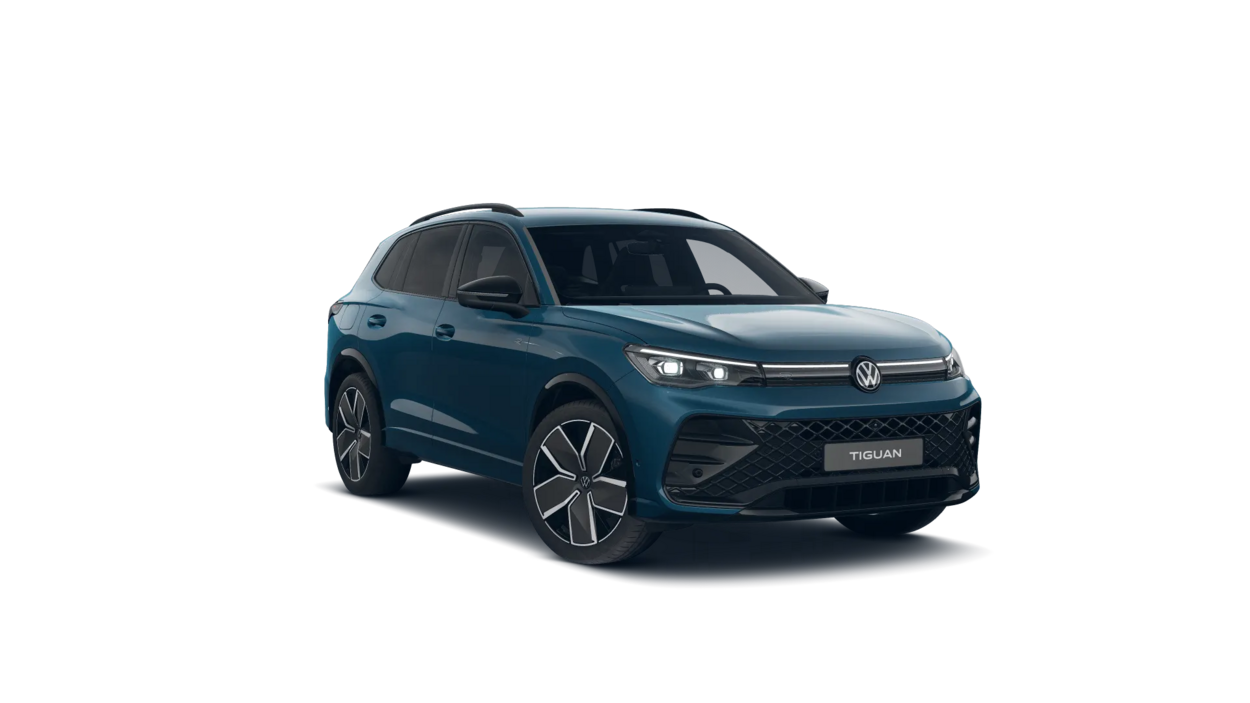 Tiguan - render 0