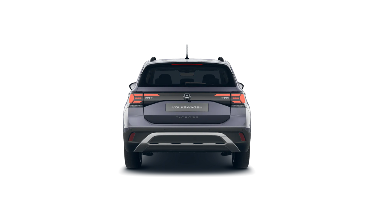 T-Cross - render 1